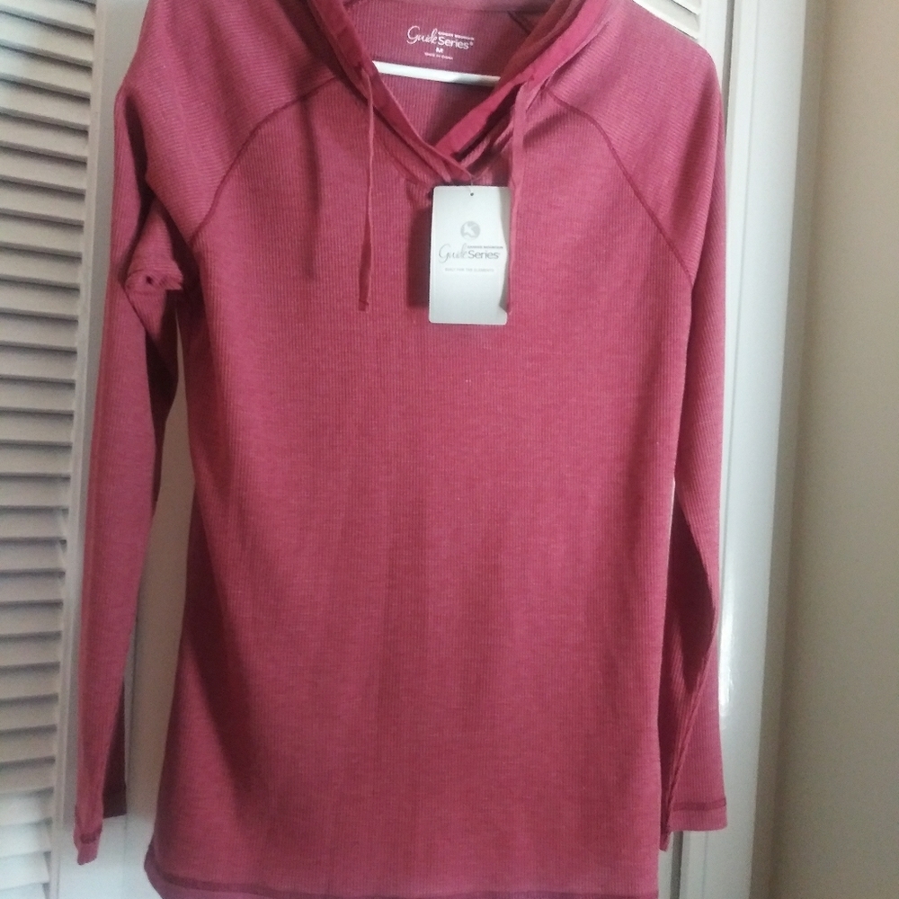 Women's lightweight hoodie
